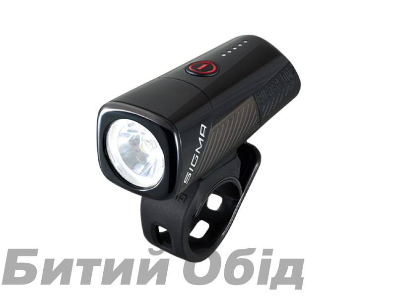 Фонарь Sigma Sport Buster 400 